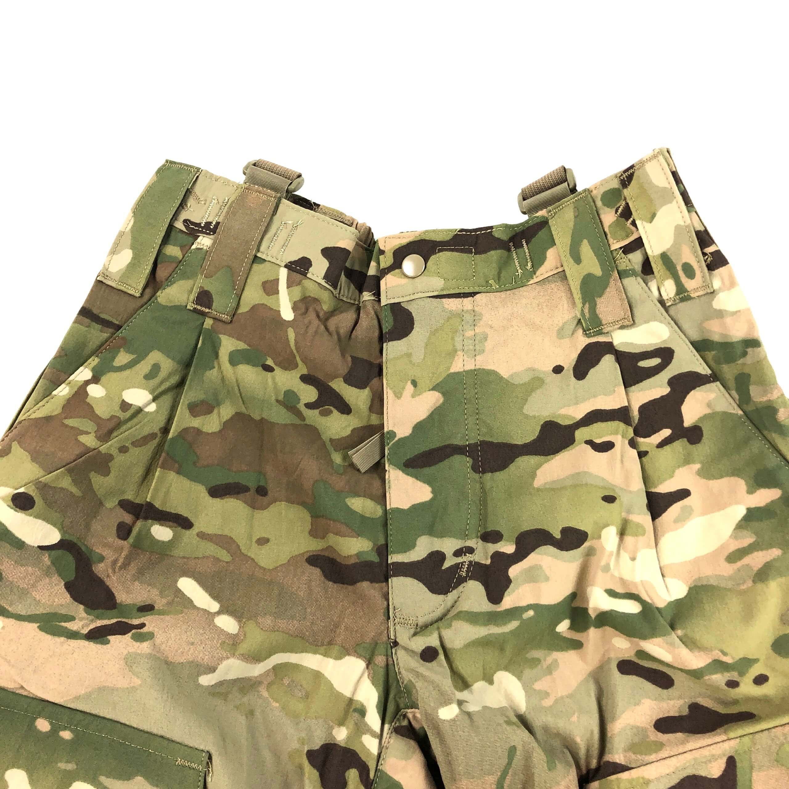 US Army Level 5 Cold Weather Trousers, Multicam [Genuine Army Issue]