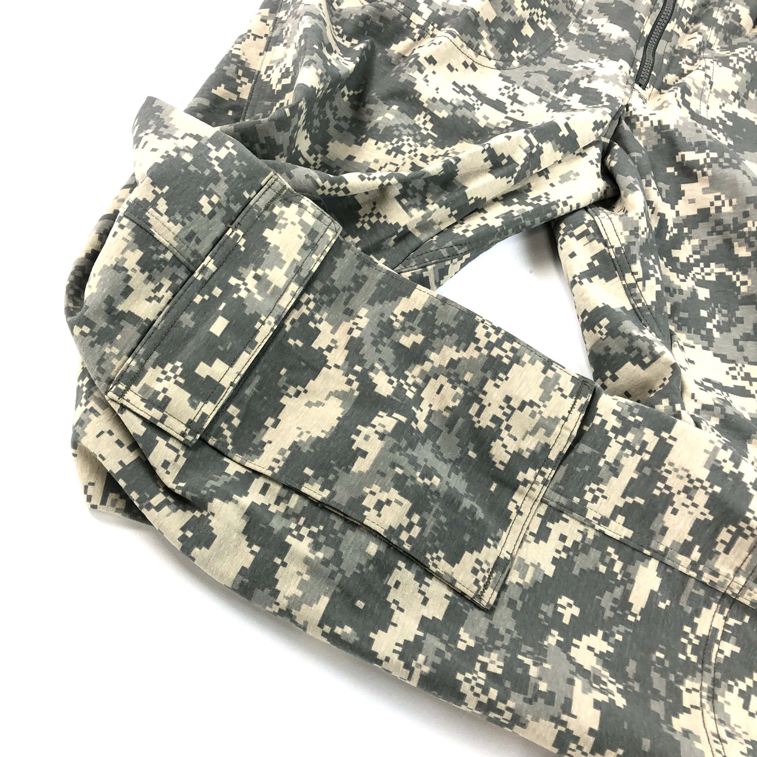 US Army LWOL Cold Weather FR Pants, ACU [Genuine US Military Issue]