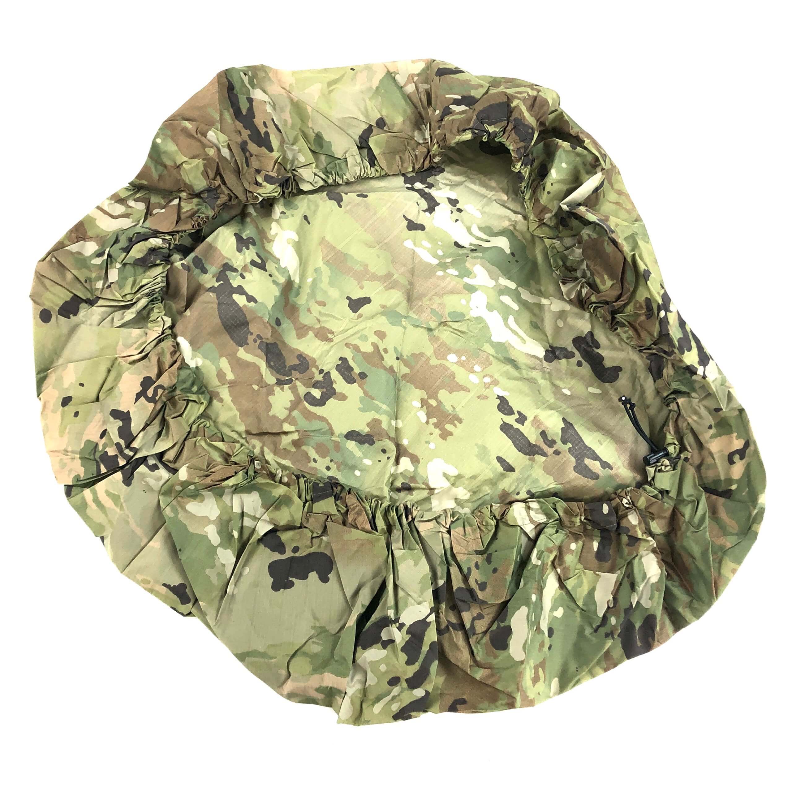 New Rucksack Army Camo Waterproof Bag Military Rain Cover Backpack Desert Combat 