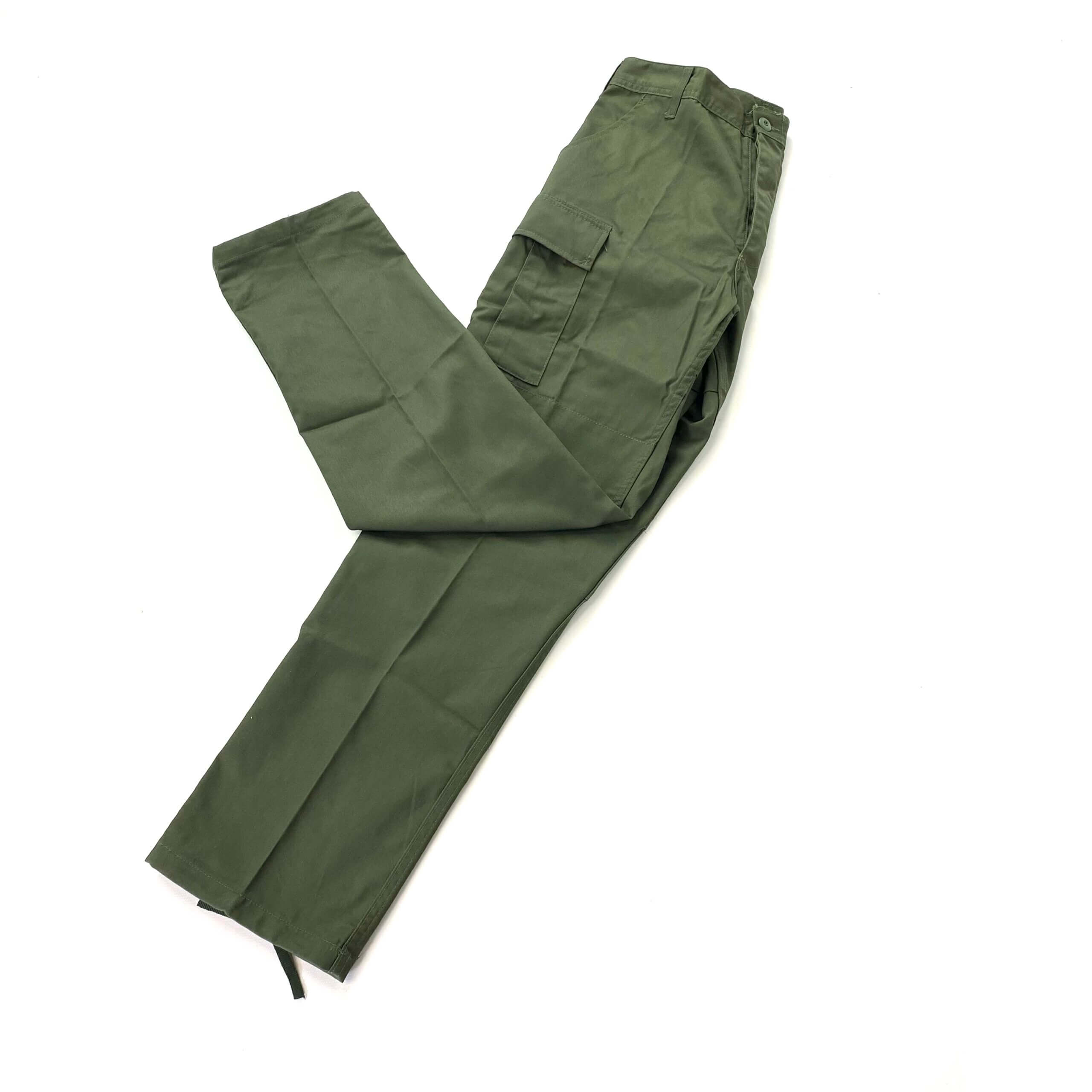 Rothco Tactical BDU Pants, Olive Drab