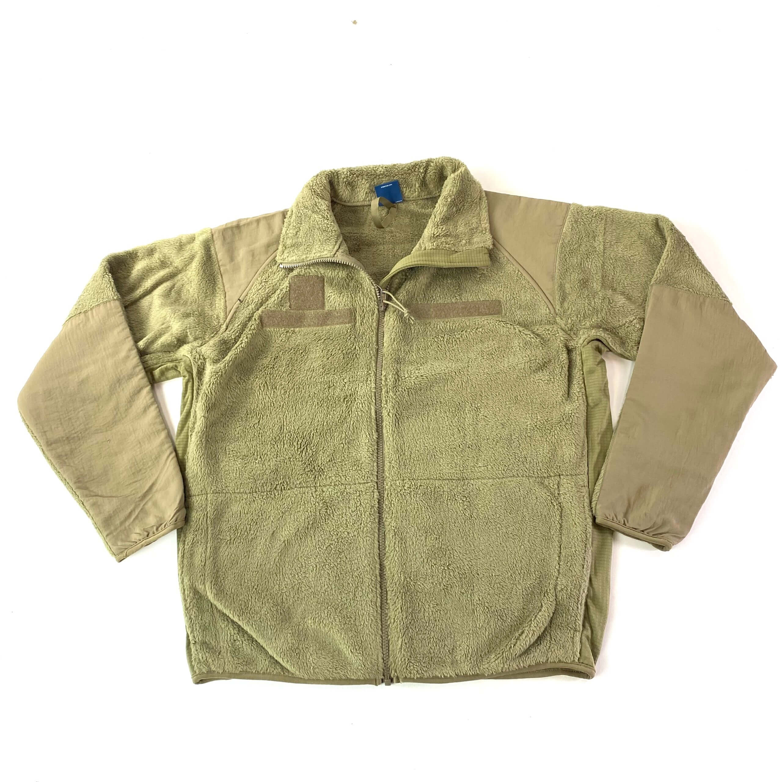 Propper Gen III Fleece Jacket, Tan
