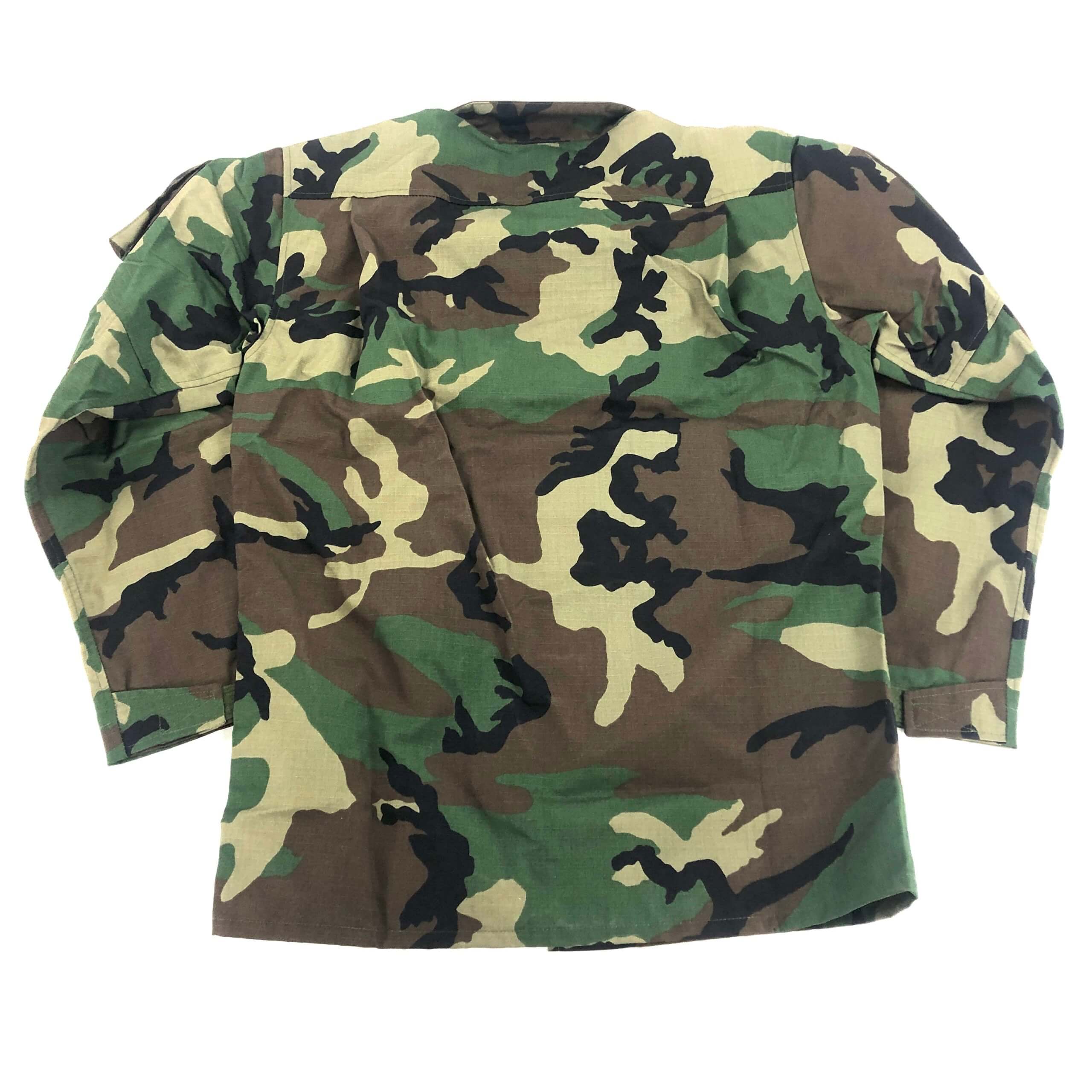 Beyond A9 Mission Top, Woodland Camo