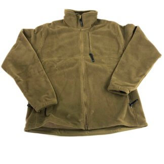 Beyond L3 Windblock Fleece Jacket, Coyote