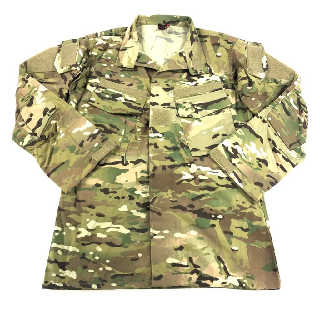Beyond Clothing AOR1 L9 All Weather Stretch Mission Blouse Top size Large DEVGRU