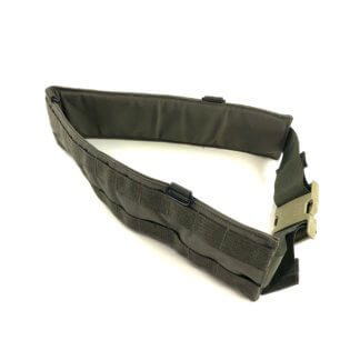 Eagle Industries Padded War Belt, Ranger Green