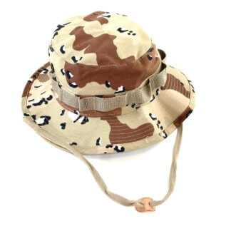 Rothco 6 Color Desert Camo Boonie Hat
