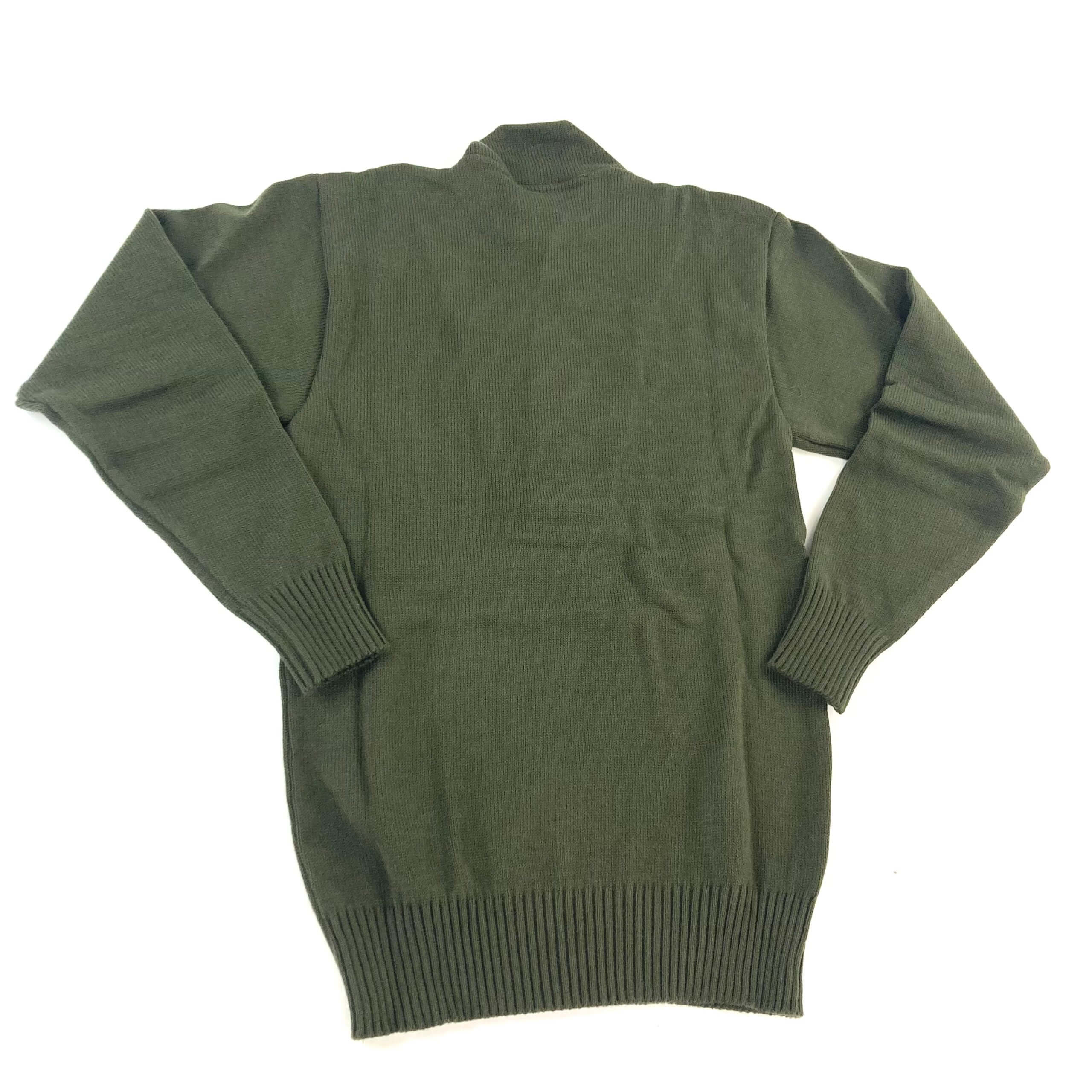 Rothco G.I. Style 5-Button Sweater - Venture Surplus