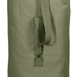 Rothco Heavyweight Top Load Canvas Duffle Bag, 21" X 36"