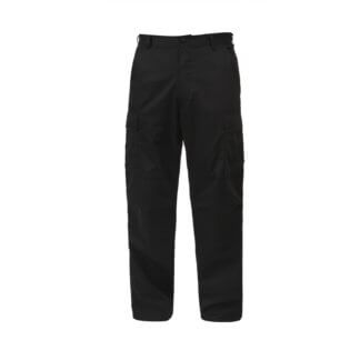 Rothco Tactical BDU Pants, Black