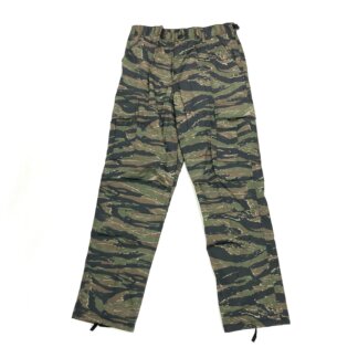 Rothco Camo Tactical BDU Pants, Tiger Stripe Camo