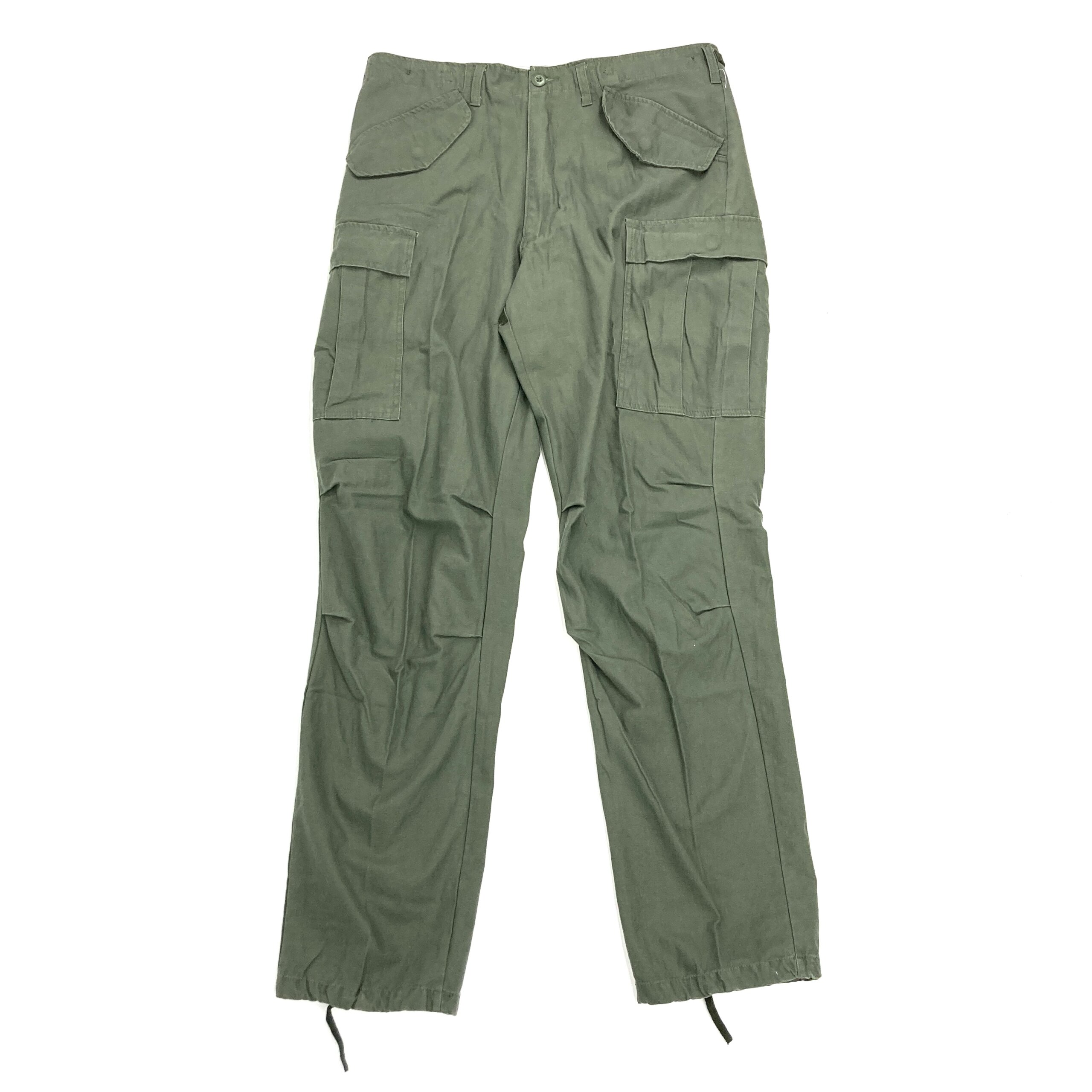 Rothco Vintage M-65 Field Pants, Olive Drab - Venture Surplus