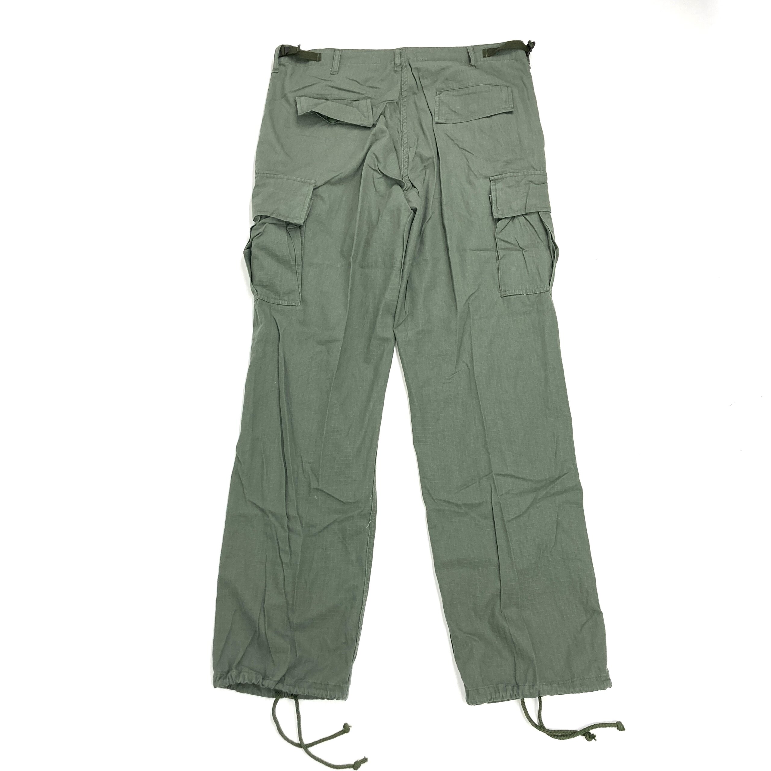 Rothco Vintage Vietnam Rip-Stop Fatigue Pants, Olive Drab