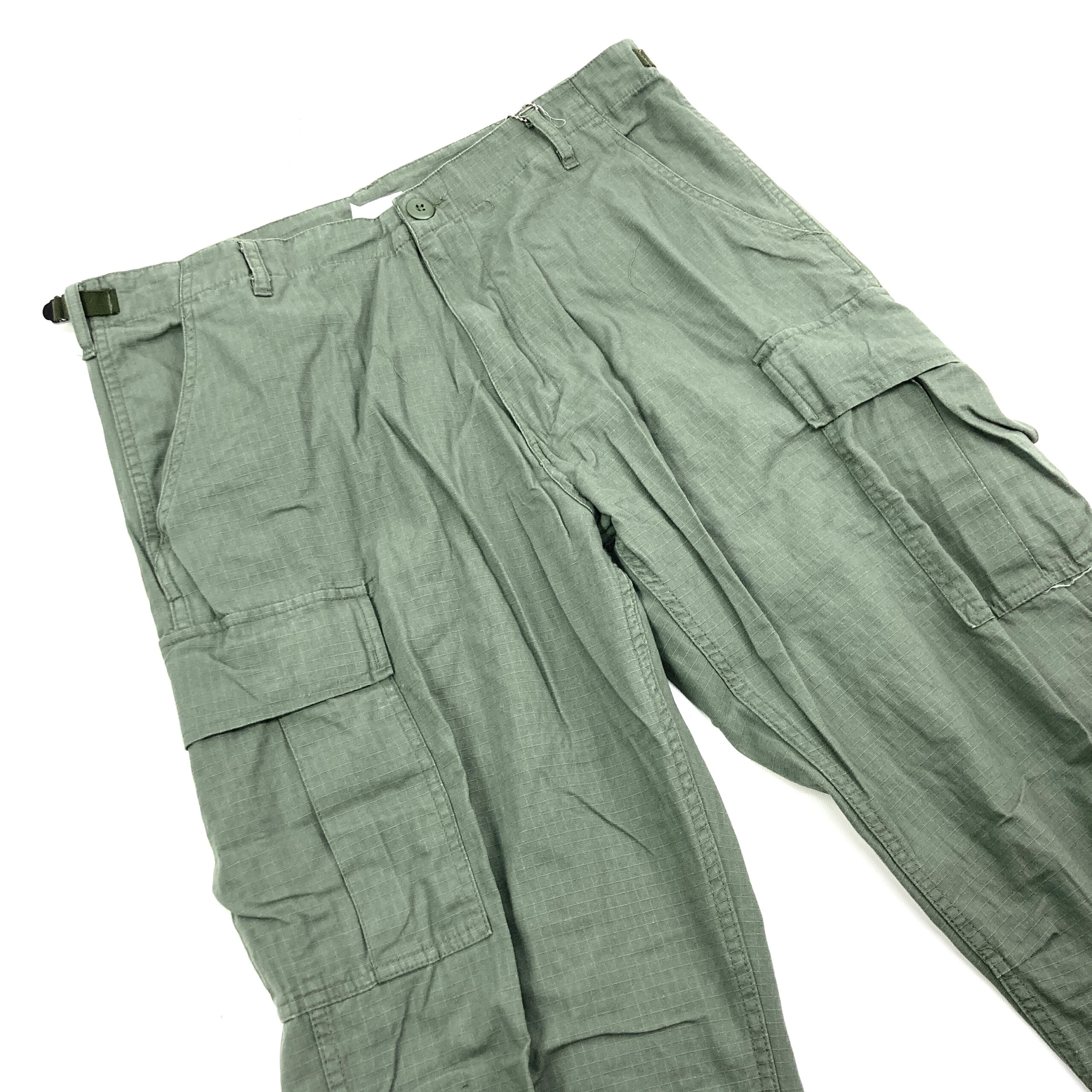 Rothco Vintage Vietnam Rip-Stop Fatigue Pants, Olive Drab