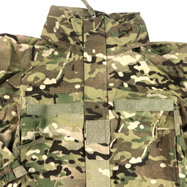 USGI Gen 4 Level 5 FR Soft Shell Cold Weather Jacket, Multicam