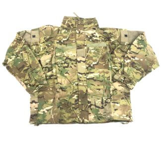 US Army Gen IV Level 5 FR Soft Shell Cold Weather Jacket, Multicam
