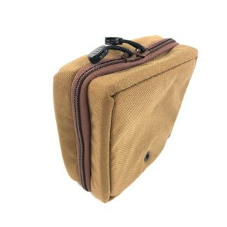 USMC Padded Equipment Pouch, Coyote Brown