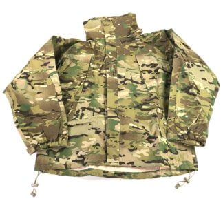 USGI Gen 4 Level 6 FR Cold Wet Weather Jacket, Multicam [Army Issue]