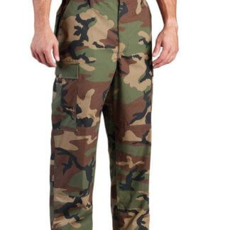 Propper Uniform BDU Trouser Woodland Digital LR 