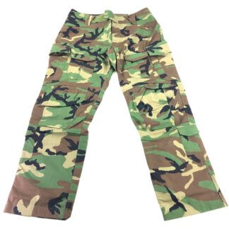 Beyond L9 Mission Pants, Woodland Camo