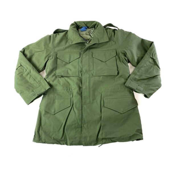 Propper M65 Field Coat, Olive - Venture Surplus