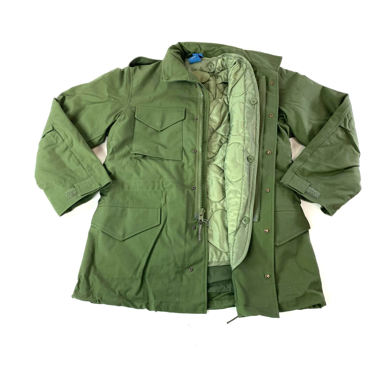 Propper M65 Field Coat, Olive Venture Surplus