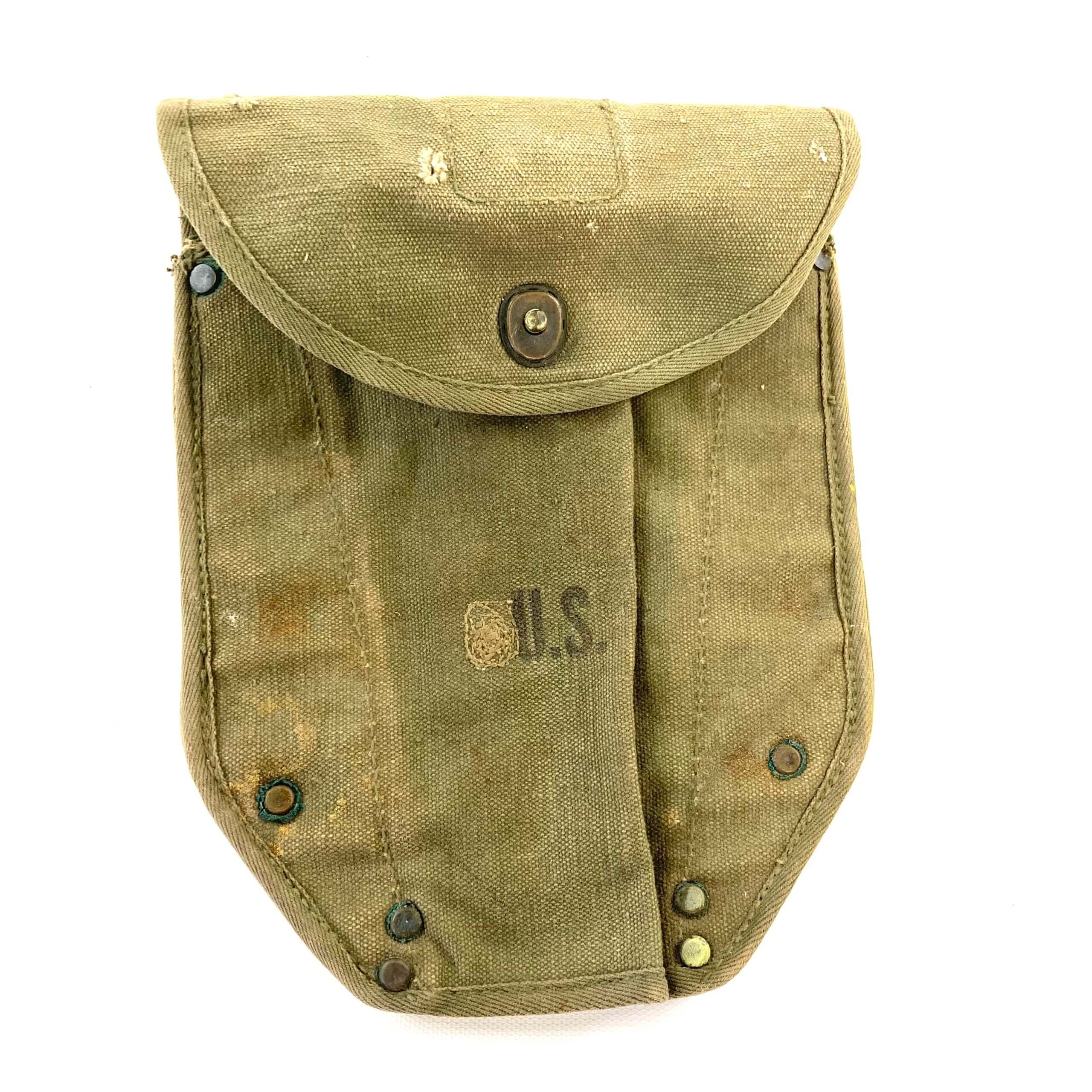 M1943 2nd Pattern Entrenching Tool Carrier - Venture Surplus
