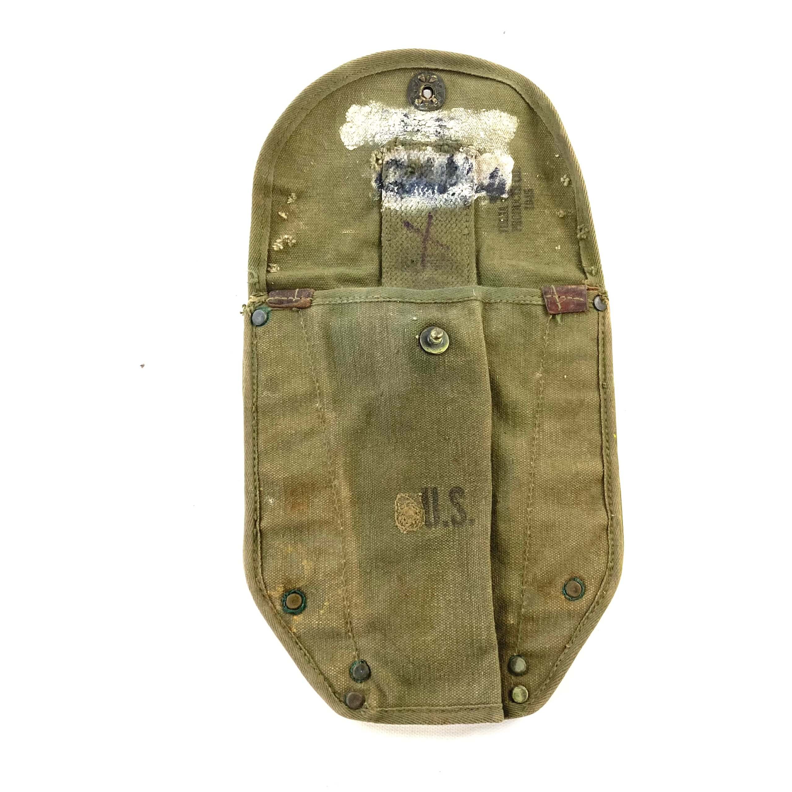 M1943 2nd Pattern Entrenching Tool Carrier - Venture Surplus