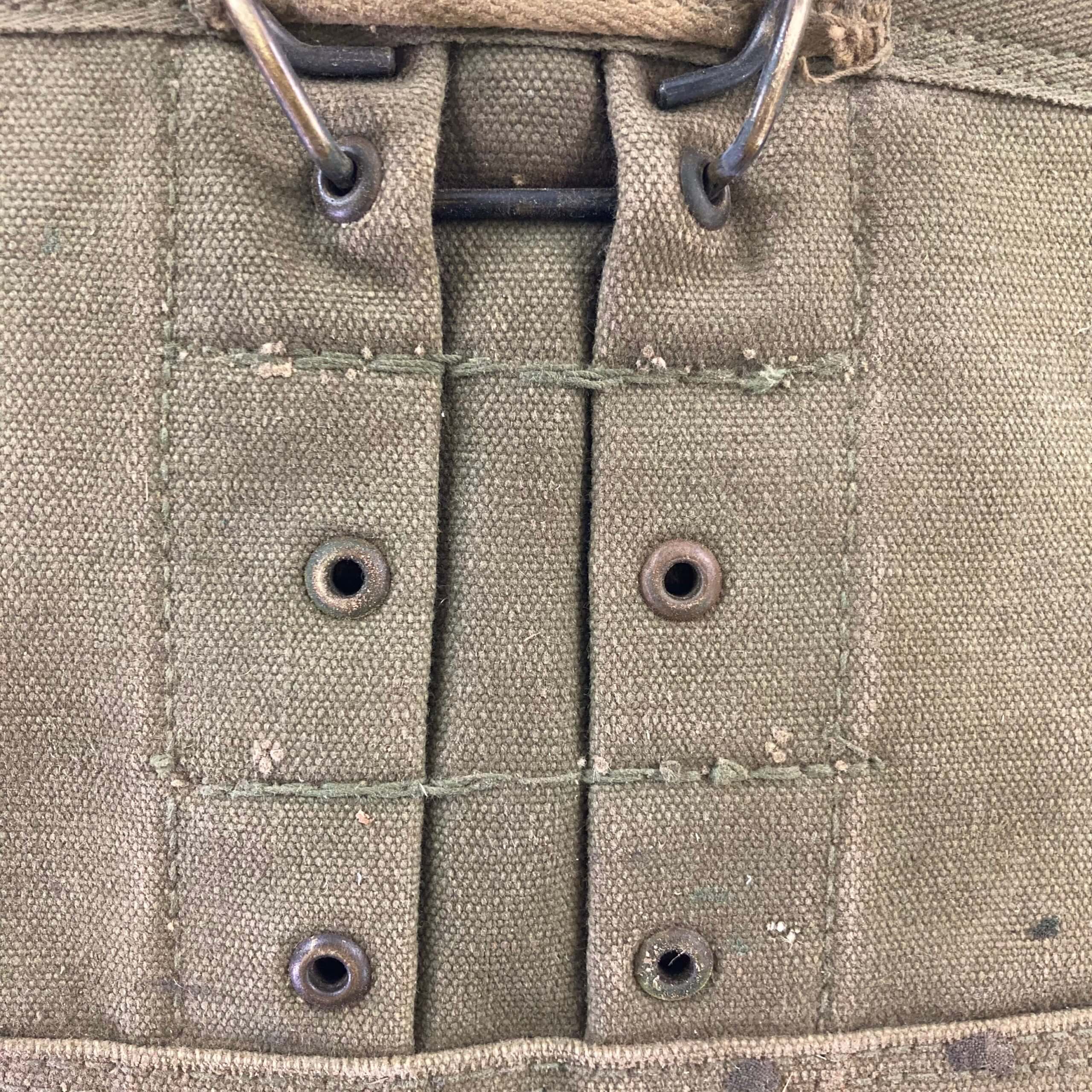 M1943 2nd Pattern Entrenching Tool Carrier - Venture Surplus