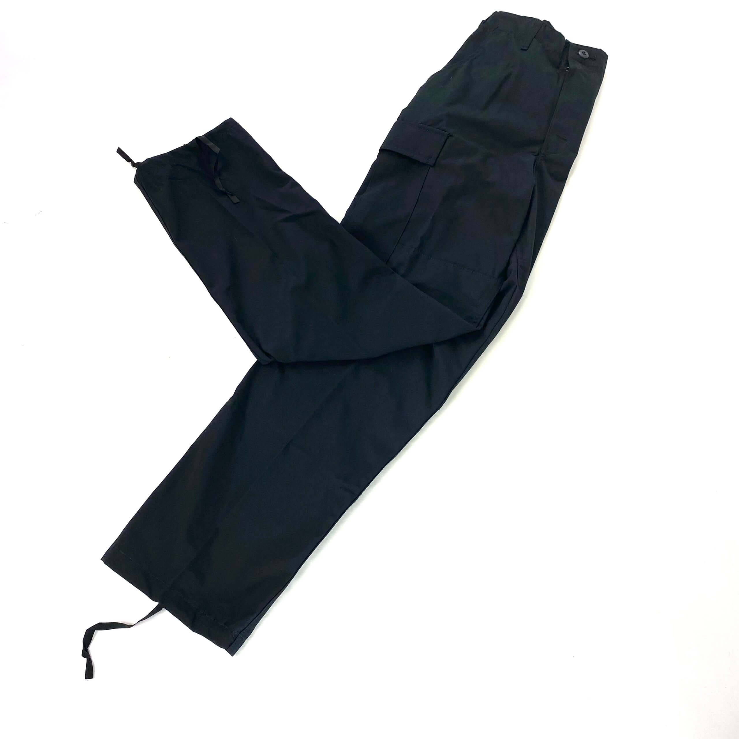 Propper Uniform BDU Trouser, Black - Venture Surplus