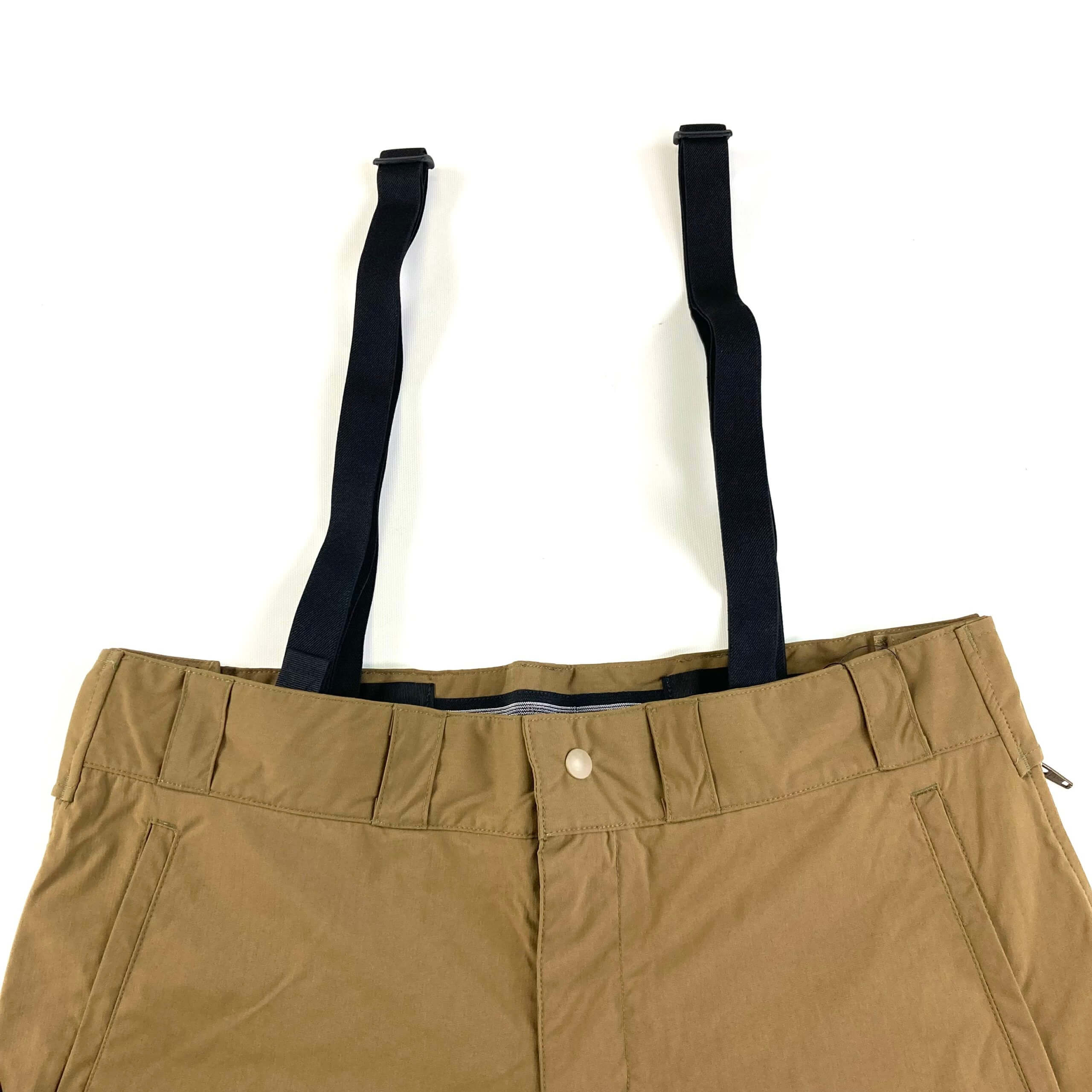 Beyond L5 Glacier Pants, Coyote Brown - Venture Surplus