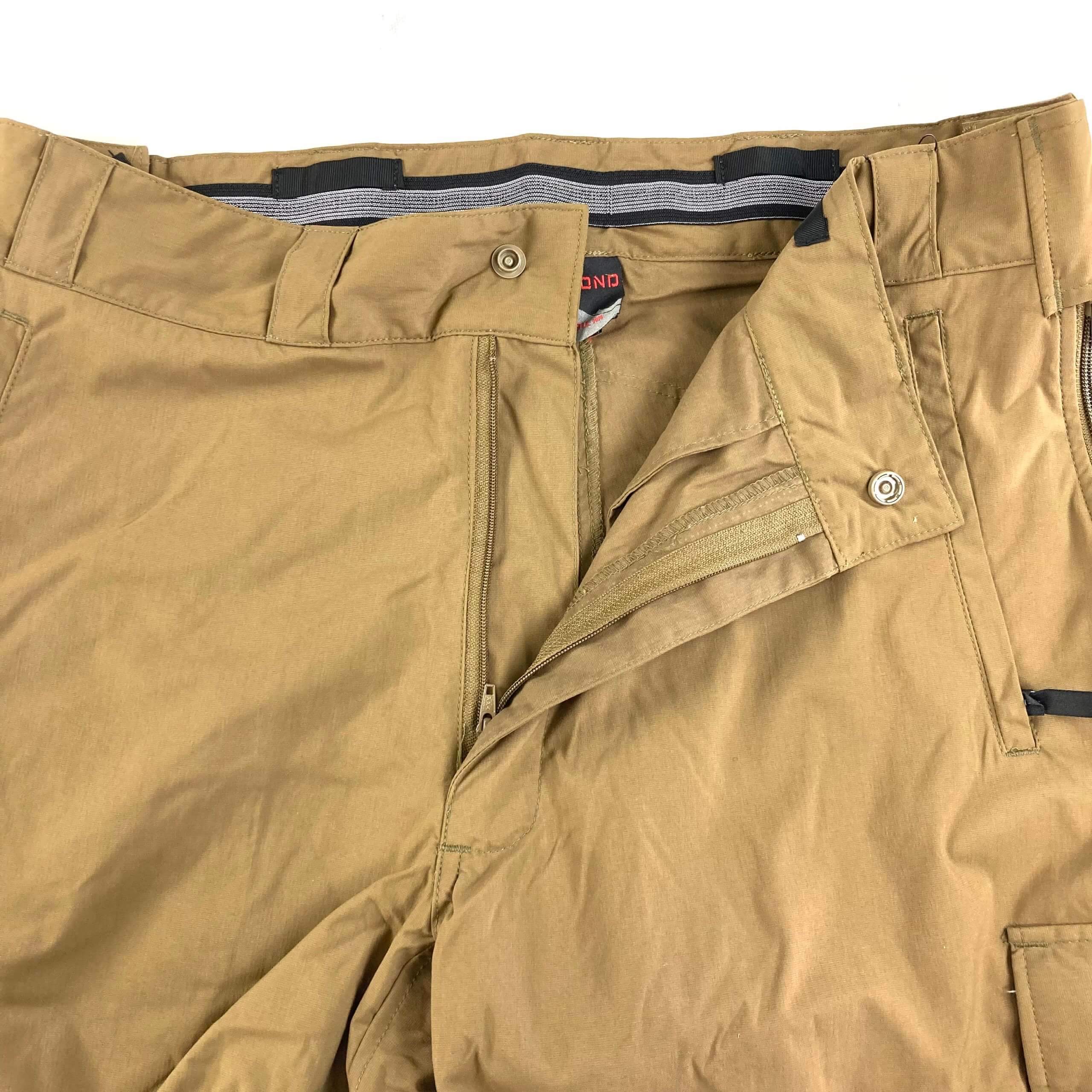 Beyond L5 Glacier Pants, Coyote Brown - Venture Surplus