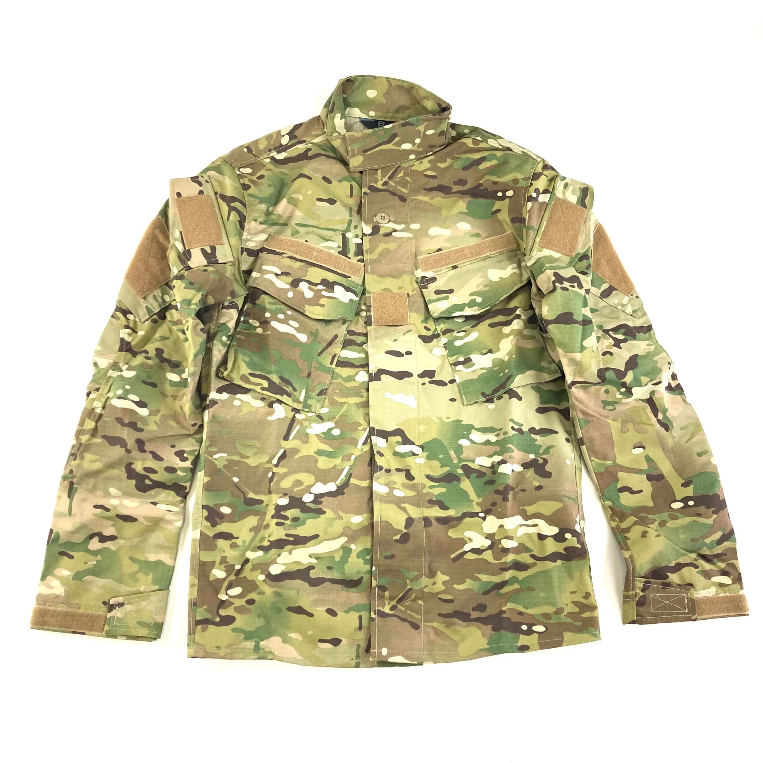 Beyond A9 Mission Top, Multicam