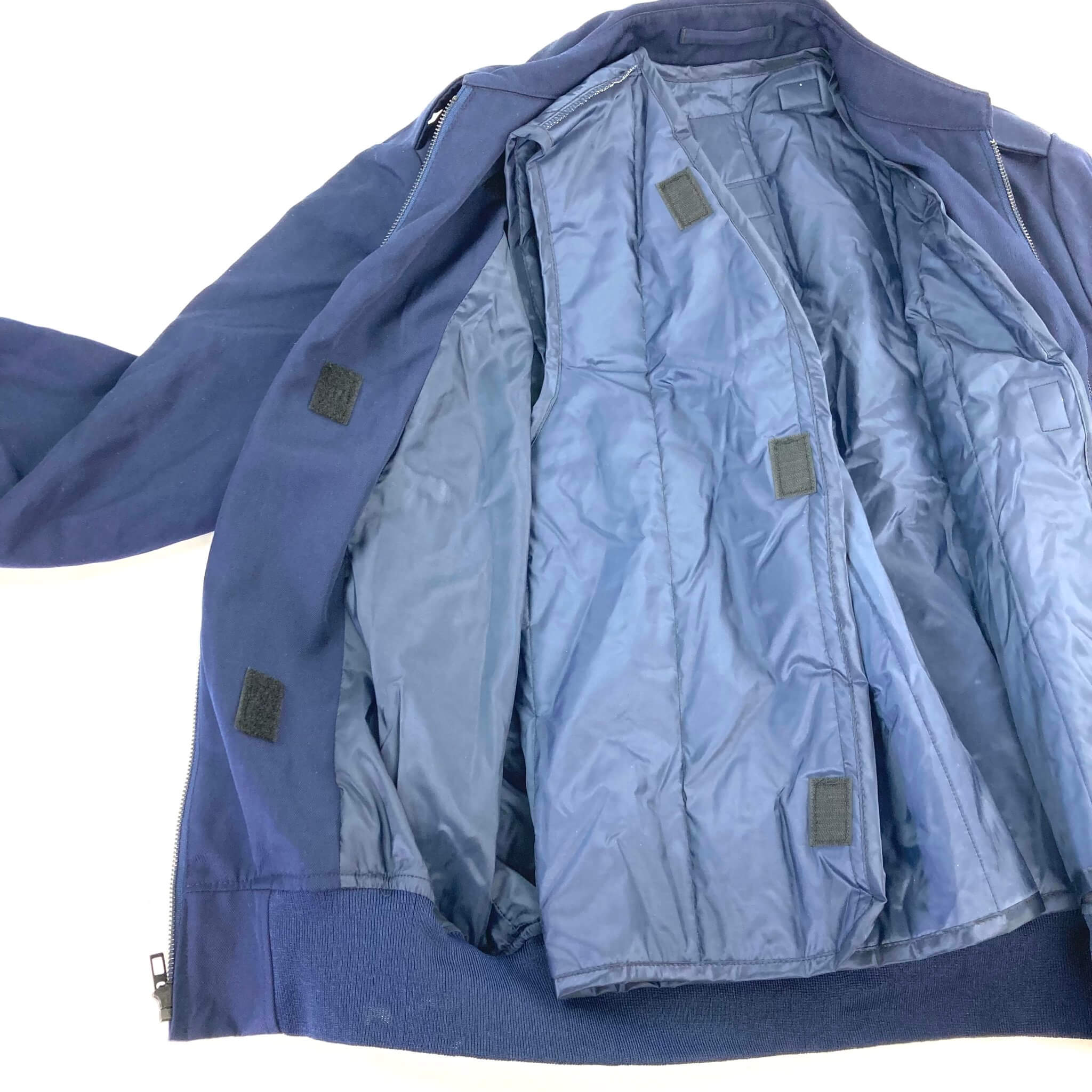 USAF Lightweight Jacket with Removable Liner Venture Surplus