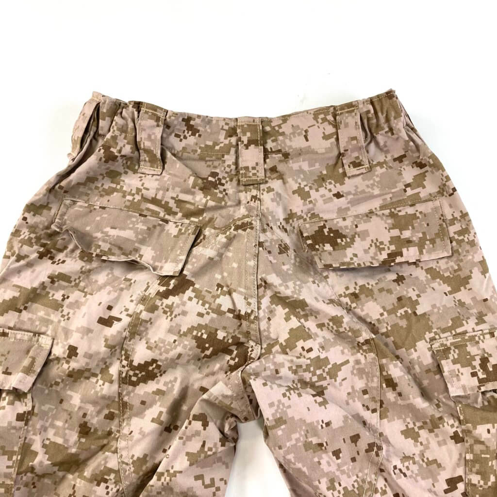 USMC FROG Desert MARPAT Pants - Venture Surplus