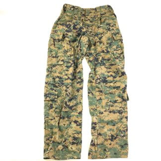USMC FROG Pants, Woodland MARPAT