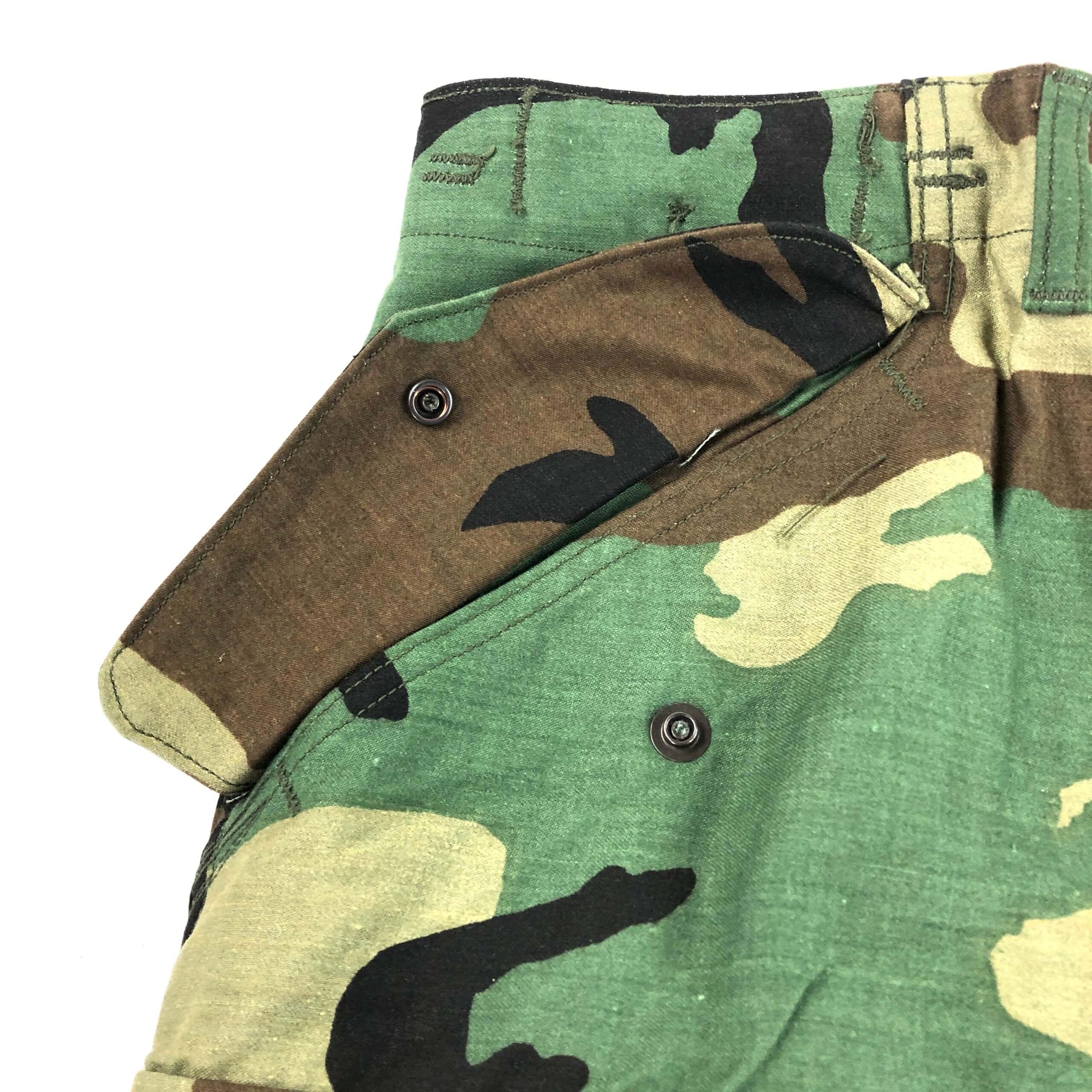 SGS CANADIAN M65 LINED WIND PANT