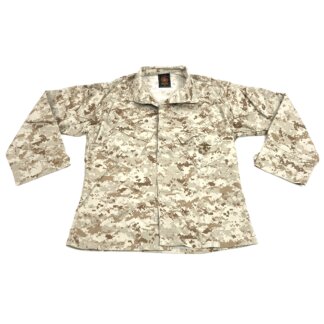 USMC MCCUU Top, Desert MARPAT