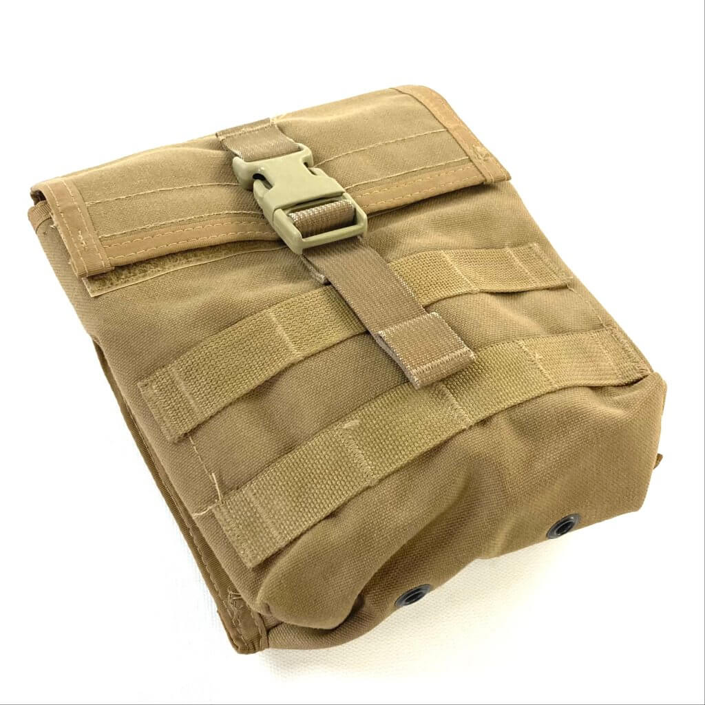 Details about   SPECTER GEAR 427 COYOTE USMC MOLLE 200 RND SAW OPERATOR POUCH AMMO US MILITARY 