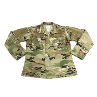 US Army Women's OCP Garrison Top