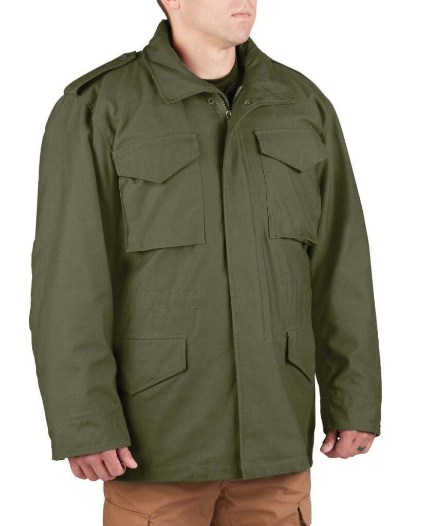 Propper M65 Field Coat, Olive - Venture Surplus