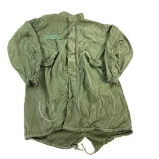 USGI M1951 Extreme Cold Weather, Fishtail Parka - Venture Surplus