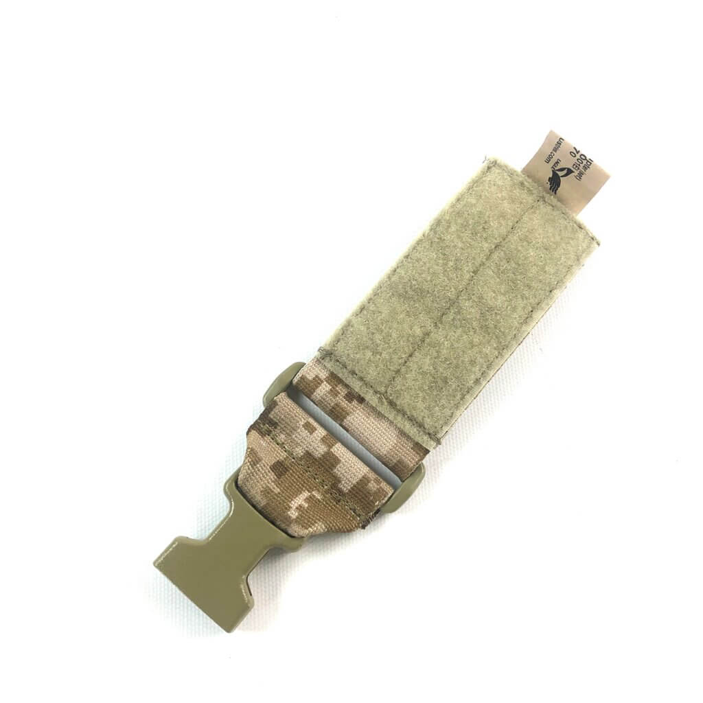 Eagle Industries Plate Carrier Upper Pack Adapters, Set of 2 USGI