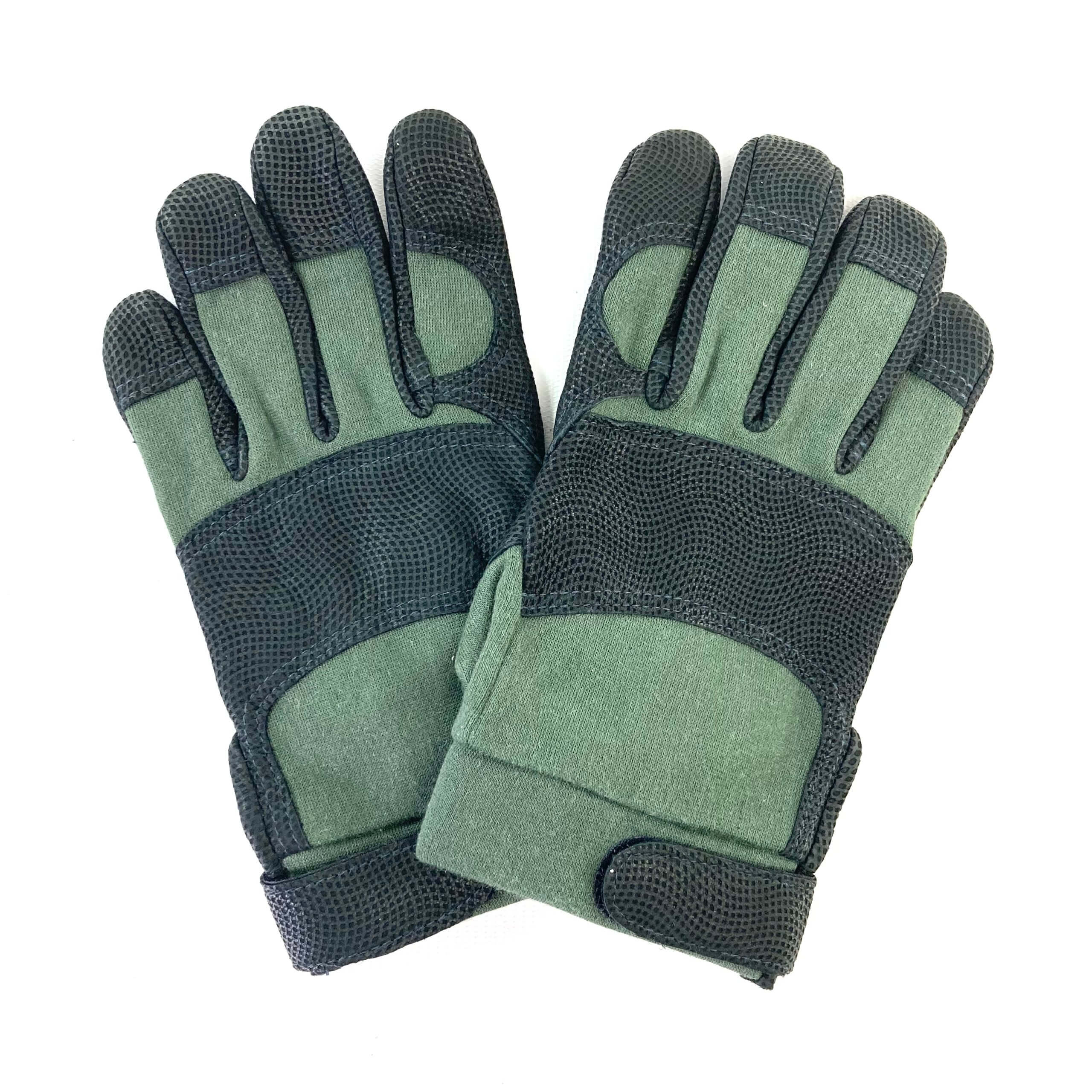 CamelBak Max Grip NT Short Flame Resistant Gloves, Sage Green