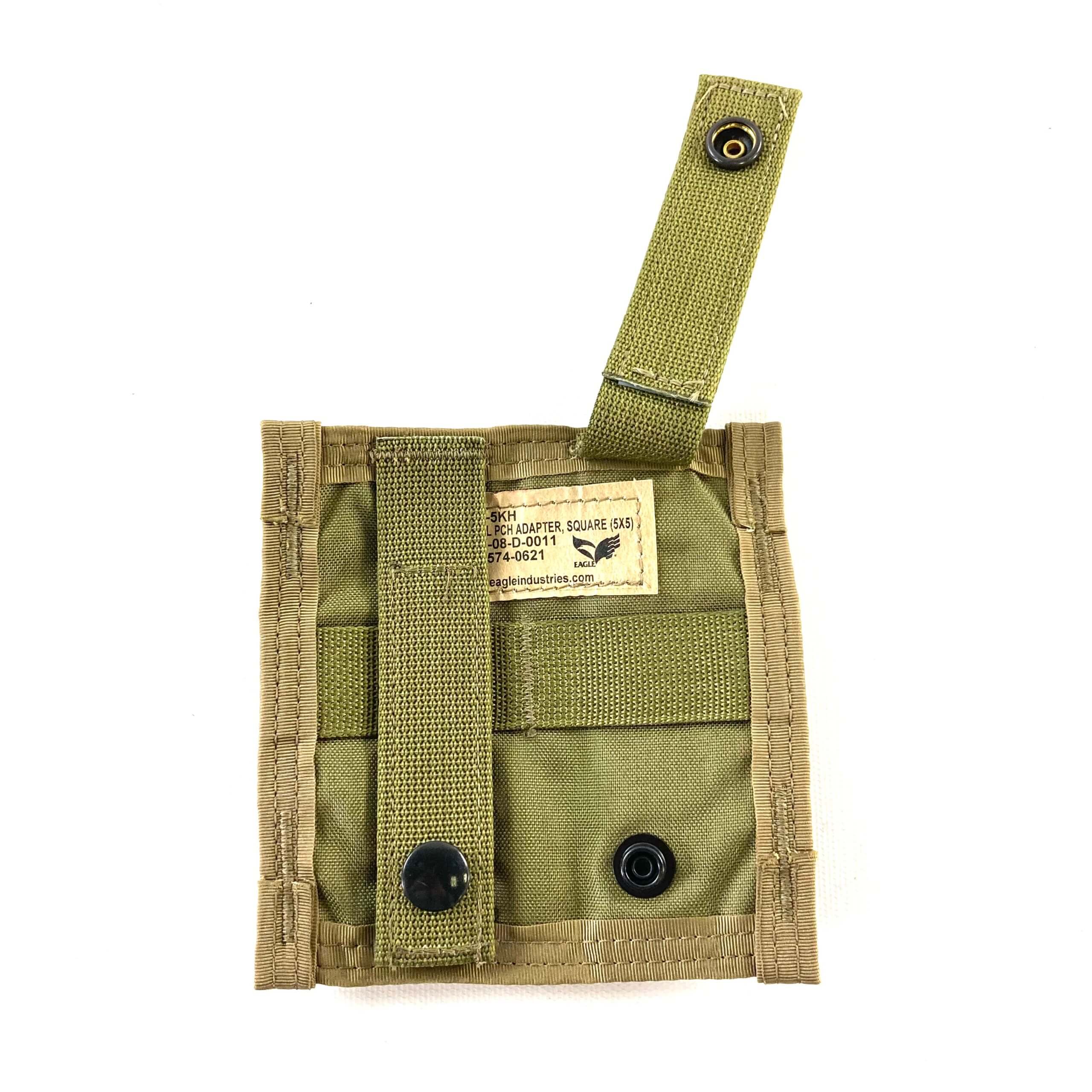Eagle Industries V2 Horizontal Pouch Adapters, 2 Pack - Venture