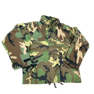 USGI Vintage Wet Weather Parka - Venture Surplus - USGI