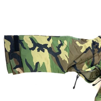 Tac-Ops II Wet Weather Parka, Woodland - Venture Surplus