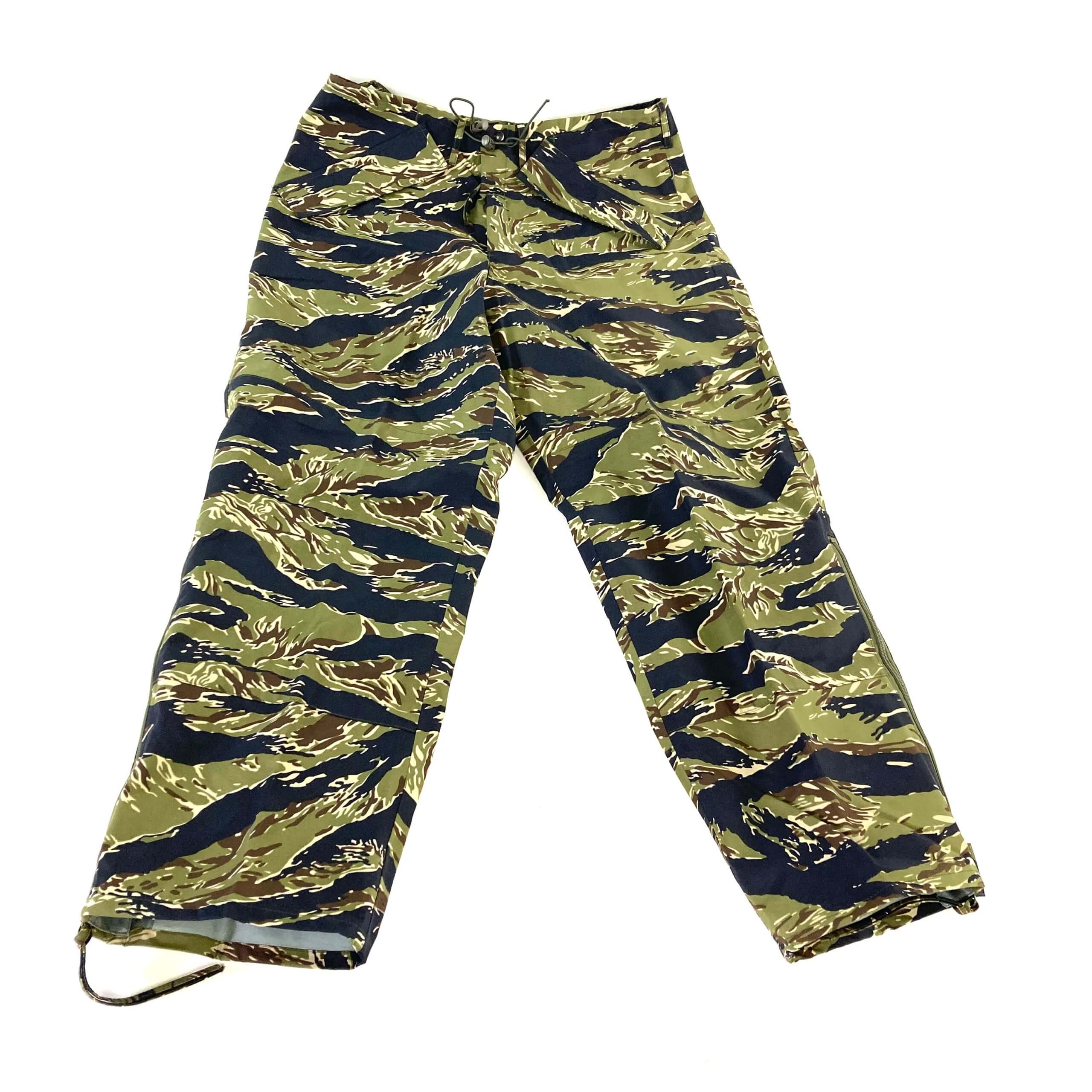 Tru-Spec H2O ECWCS Pants, Tiger Stripe - Venture Surplus