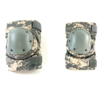 US Army UCP Knee Pad Set - Venture Surplus - USGI