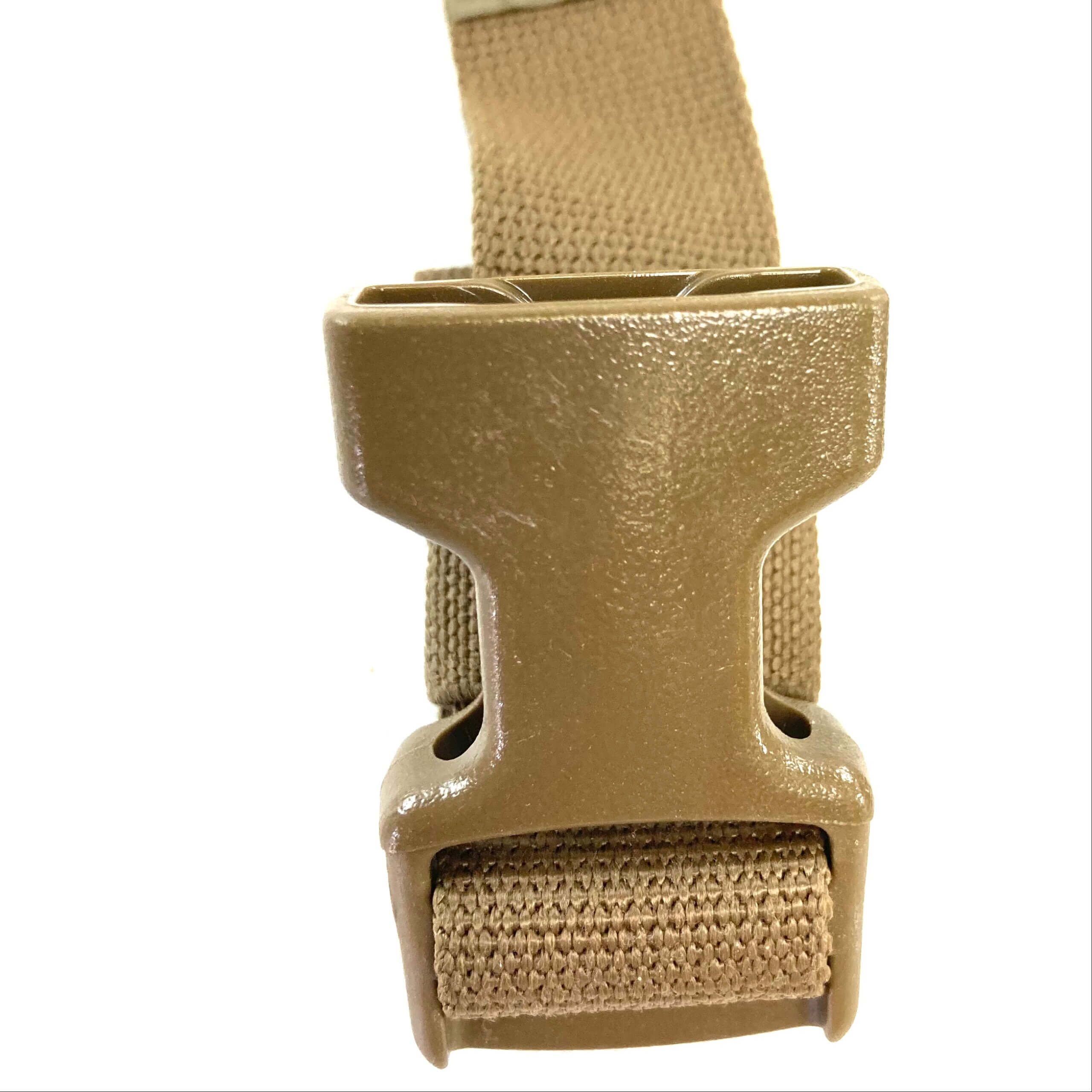 USMC Chest Rig MTV/SPC/FSBE Attaching Strap Assembly, Set of 2