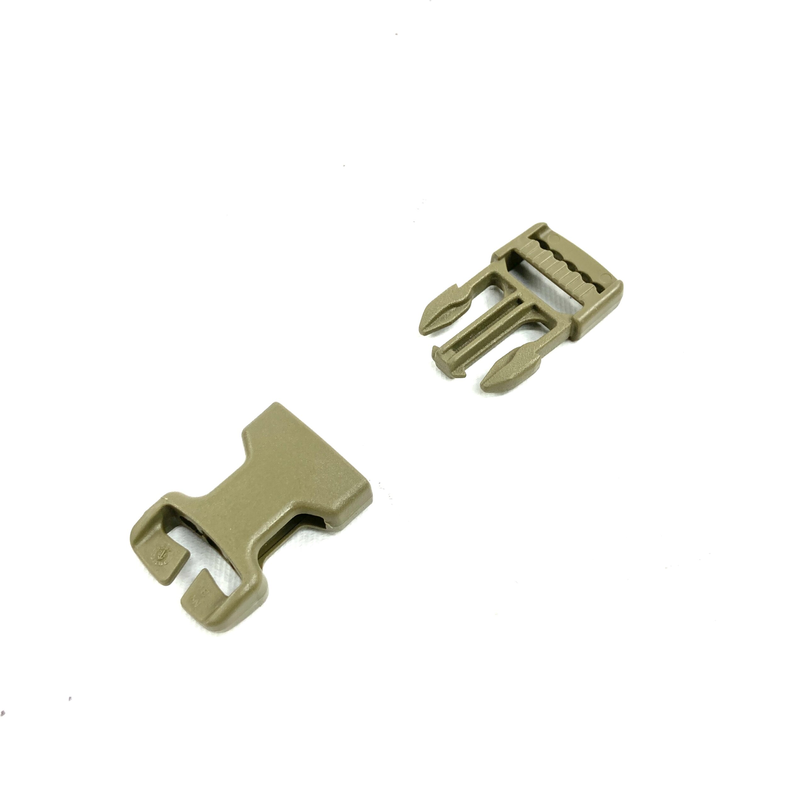 USGI Spare Webbing Buckles - Image 3